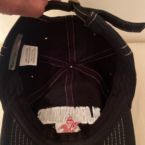 Anheuser Busch Jacksonville collectible ball cap - Picture 4 of 6